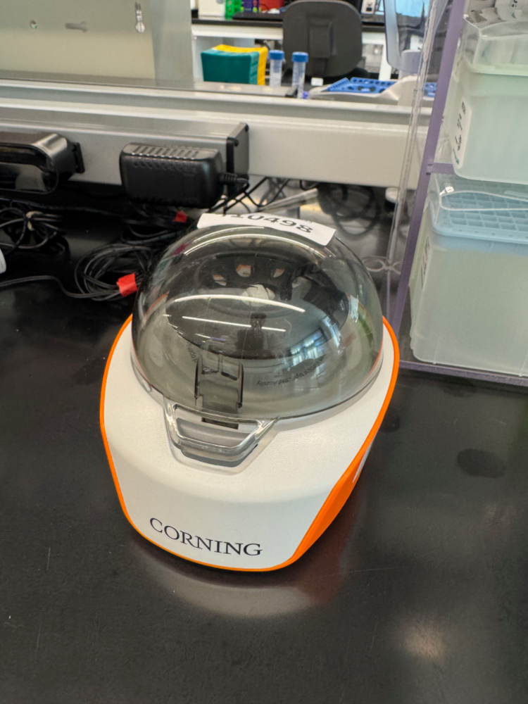 Image of Corning Mini Centrifuge